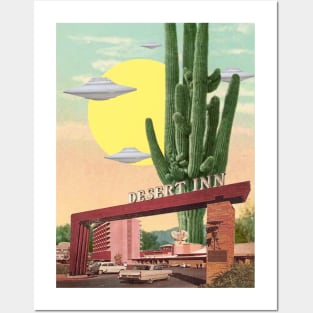 Desert Inn Posters and Art